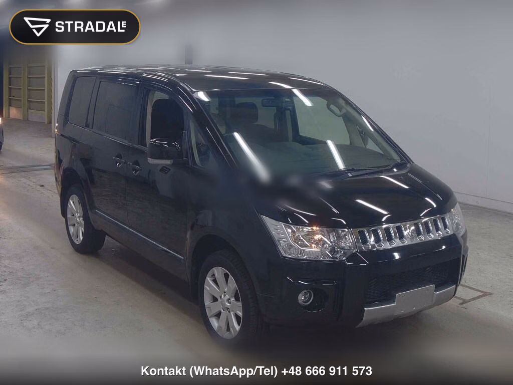 MITSUBISHI DELICA D:5 4WD D POWER PACKAGE 2019, aukcja z Japonii, zdjęcie 1