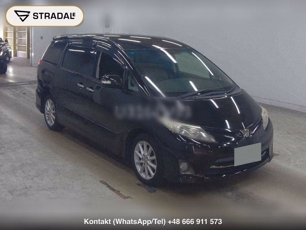 TOYOTA ESTIMA 5D 2.4 AERAS G EDITION, miniaturka 2