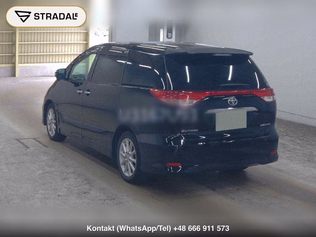 TOYOTA ESTIMA 5D 2.4 AERAS G EDITION, miniaturka 3
