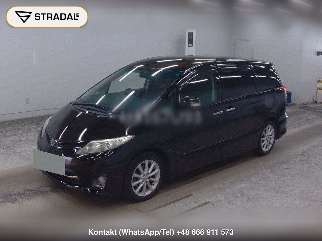 TOYOTA ESTIMA 5D 2.4 AERAS G EDITION, miniaturka 5