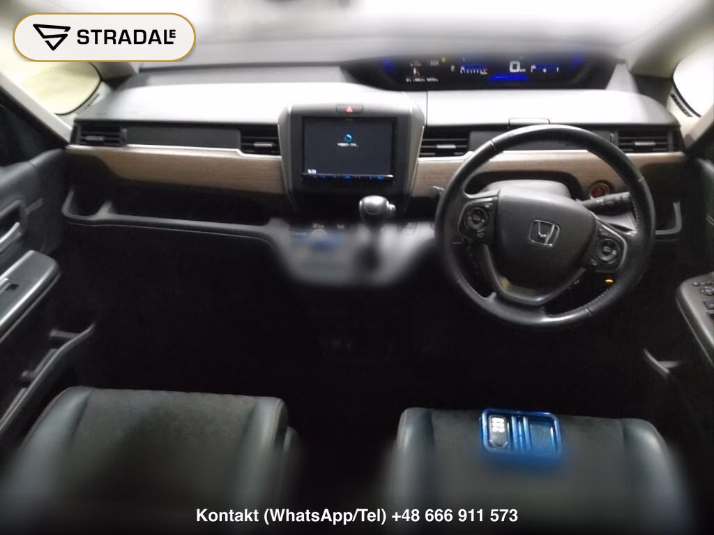 HONDA FREED CROSSTAR HONDA SENSING, miniaturka 4