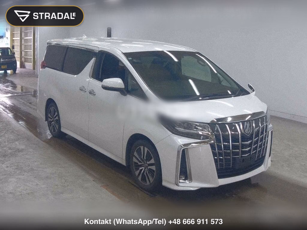 TOYOTA ALPHARD 3.5SC, miniaturka 2