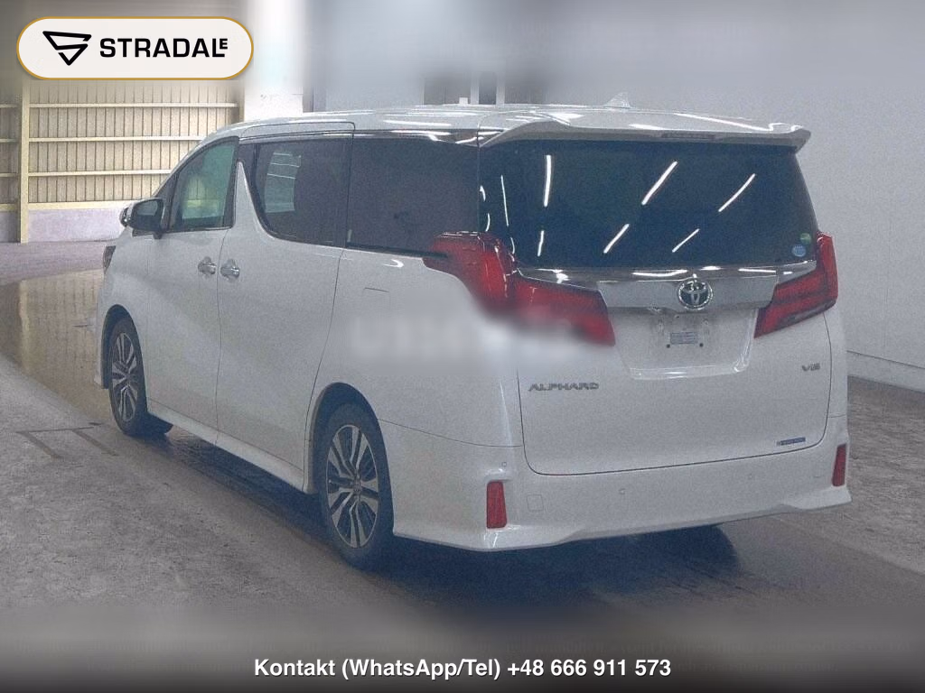 TOYOTA ALPHARD 3.5SC, miniaturka 3