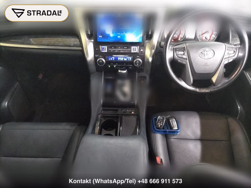 TOYOTA ALPHARD 3.5SC, miniaturka 4