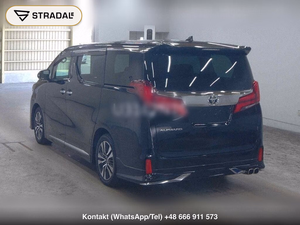 TOYOTA ALPHARD 2.5S C PACKAGE, miniaturka 3