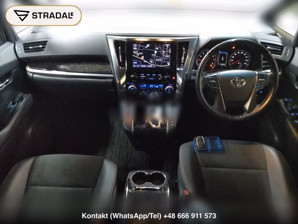 TOYOTA ALPHARD 2.5S TYPE GOLD, miniaturka 4