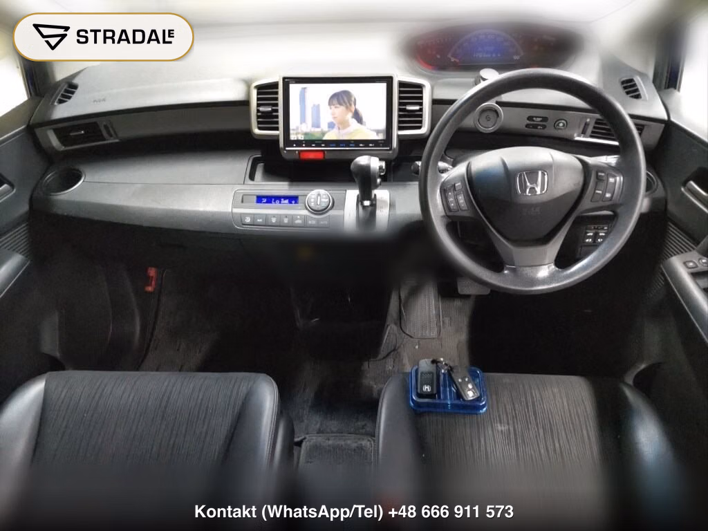 HONDA FREED G PREMIUM EDITION, miniaturka 4