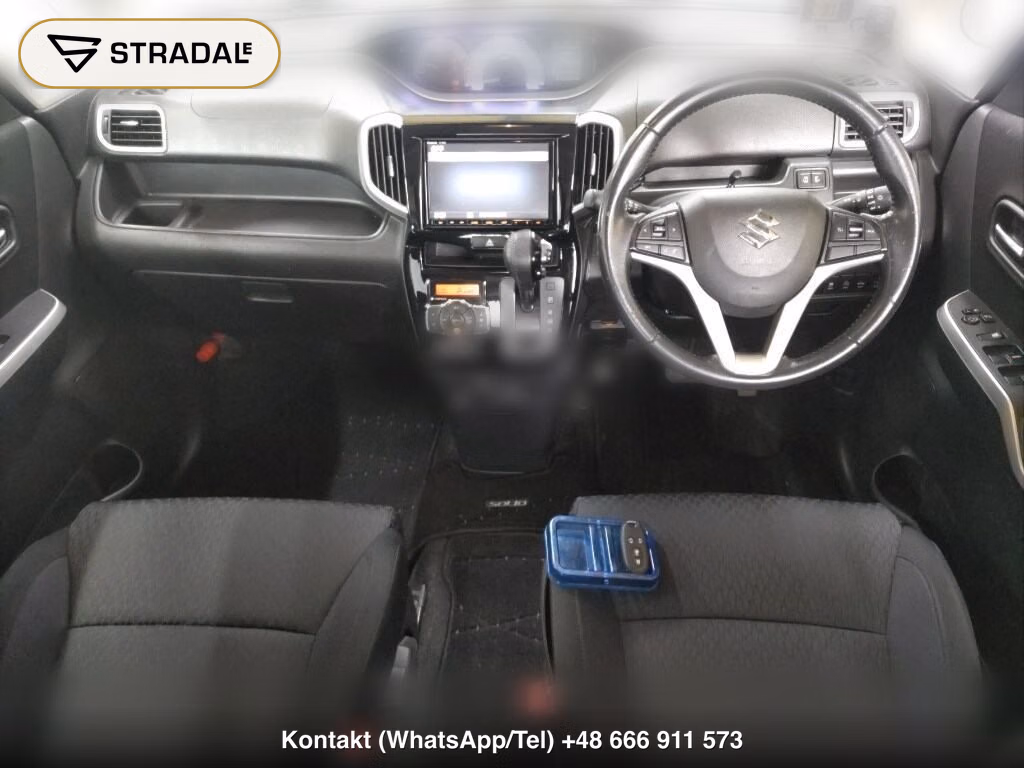 SUZUKI SOLIO BANDIT HYBRID MV, miniaturka 4
