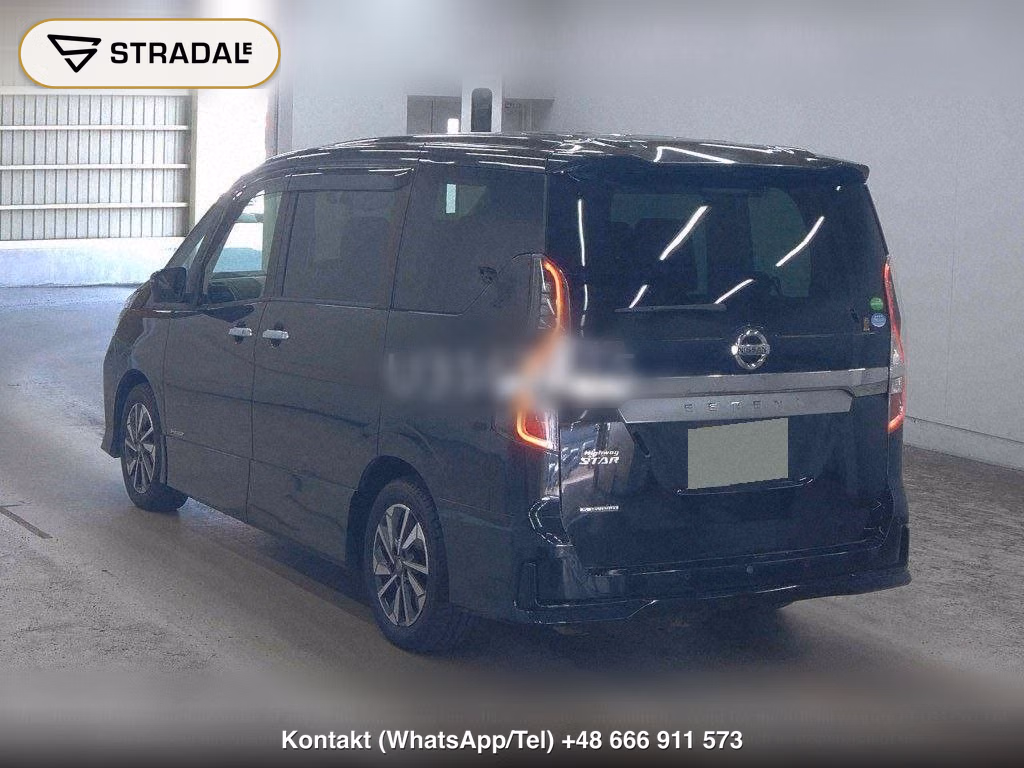 NISSAN SERENA 5D HIGHWAY STAR V, miniaturka 3