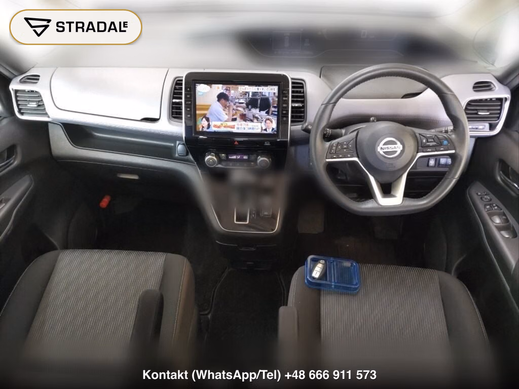 NISSAN SERENA 5D HIGHWAY STAR V, miniaturka 4
