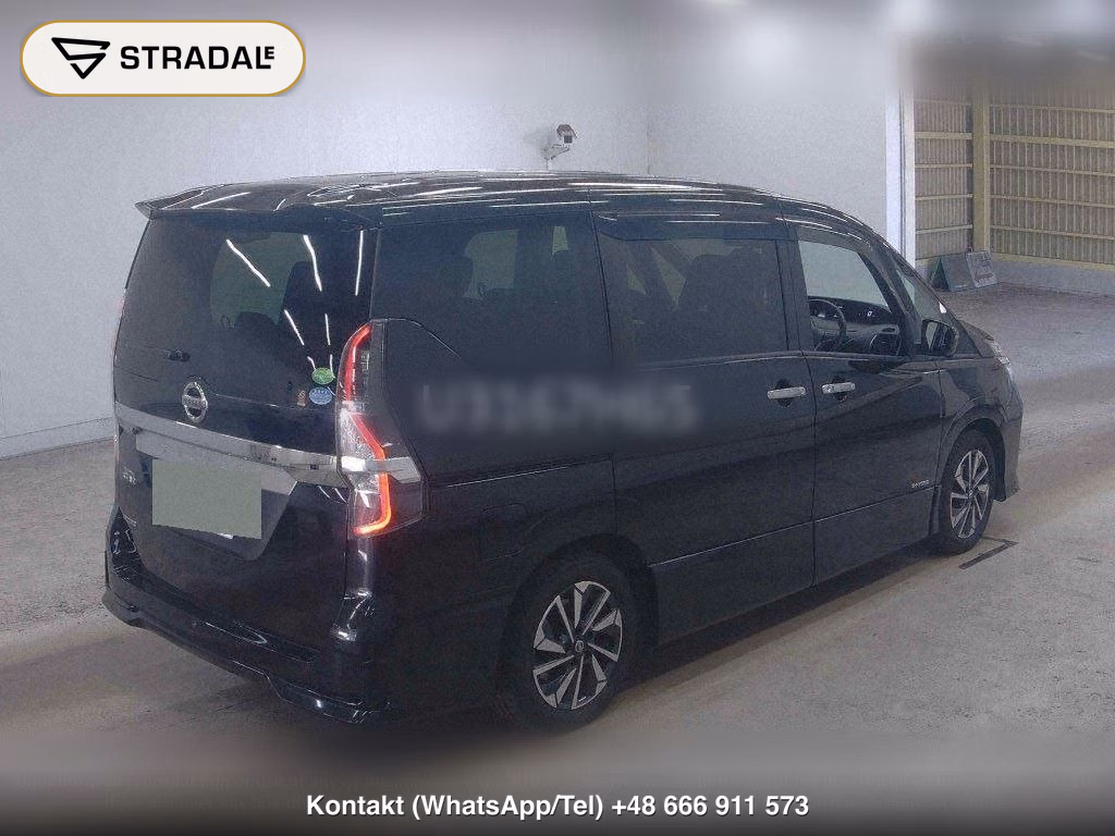 NISSAN SERENA 5D HIGHWAY STAR V, miniaturka 6