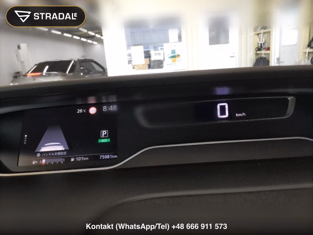 NISSAN SERENA 5D HIGHWAY STAR V, miniaturka 7
