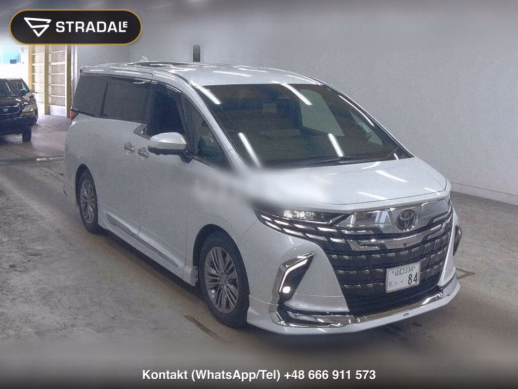 TOYOTA ALPHARD Z, miniaturka 2