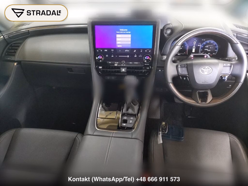 TOYOTA ALPHARD Z, miniaturka 4