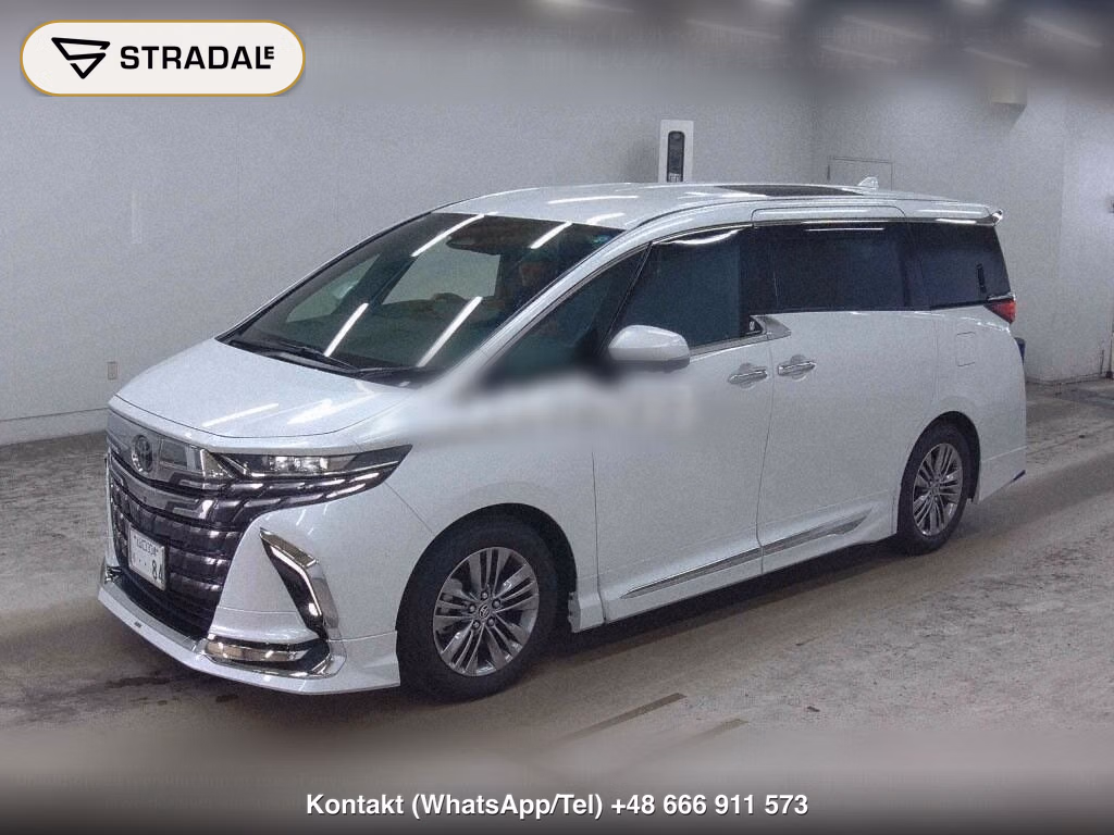 TOYOTA ALPHARD Z, miniaturka 5