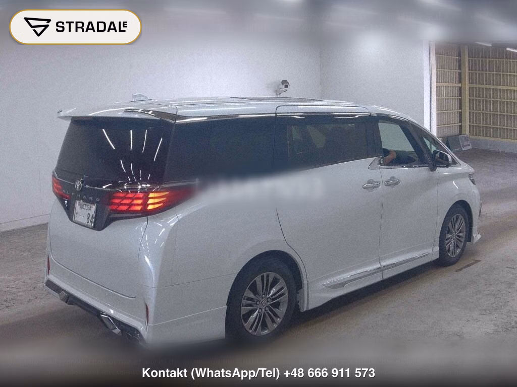 TOYOTA ALPHARD Z, miniaturka 6