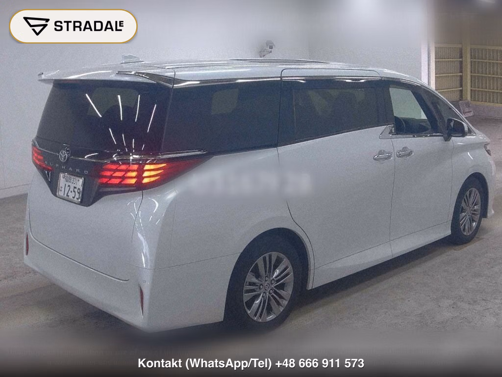 TOYOTA ALPHARD Z, miniaturka 6