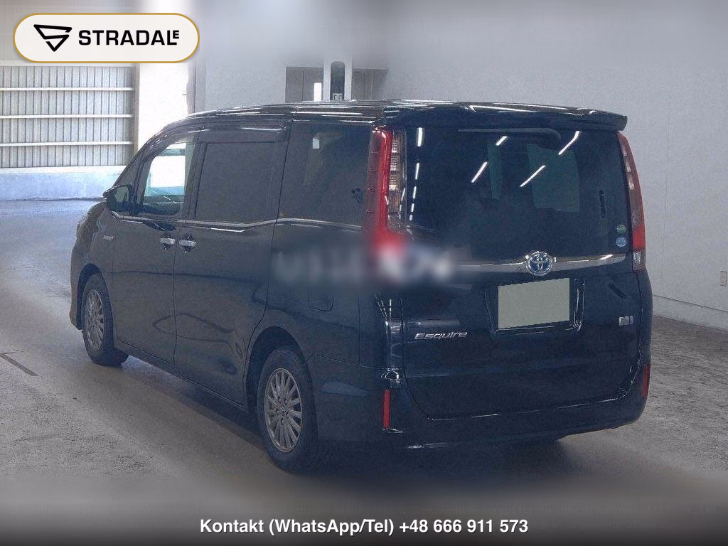 TOYOTA ESQUIRE HYBRID GI, miniaturka 3