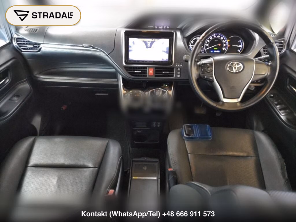 TOYOTA ESQUIRE HYBRID GI, miniaturka 4