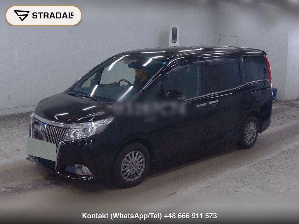 TOYOTA ESQUIRE HYBRID GI, miniaturka 5