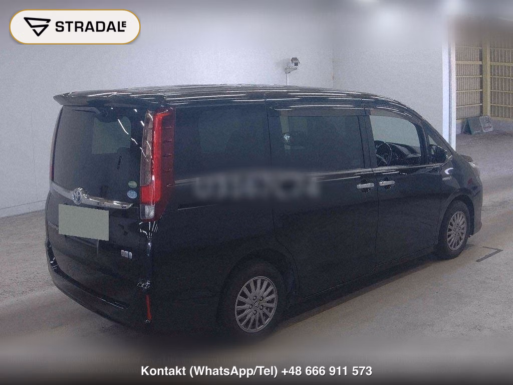 TOYOTA ESQUIRE HYBRID GI, miniaturka 6