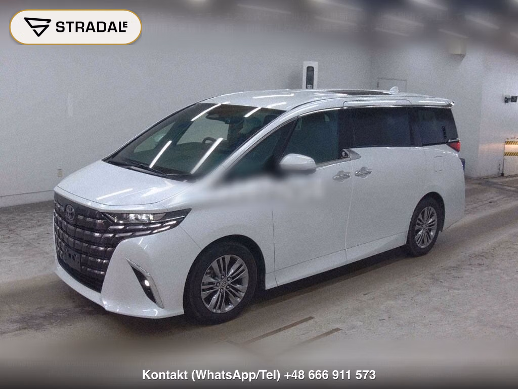 TOYOTA ALPHARD Z, miniaturka 5