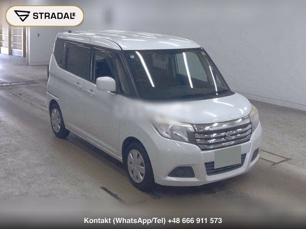 SUZUKI SOLIO G, miniaturka 2