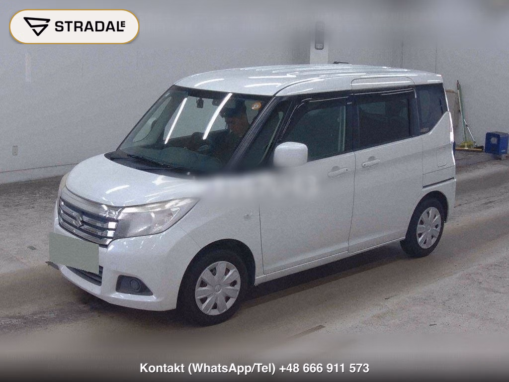 SUZUKI SOLIO G, miniaturka 5