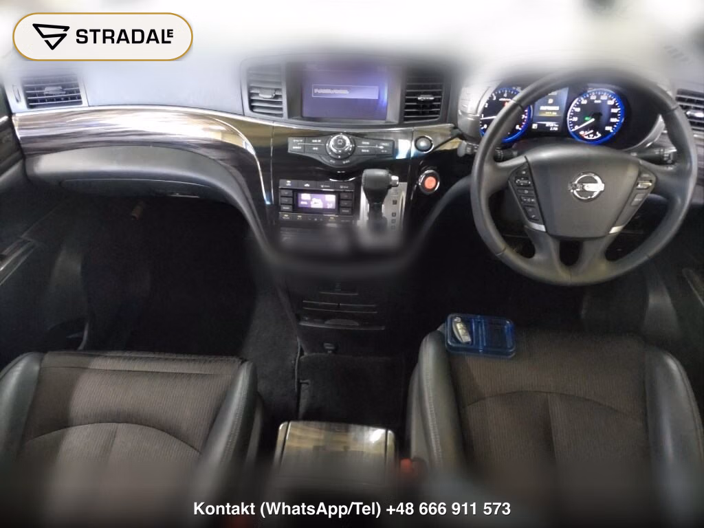 NISSAN ELGRAND 5D 250 HIGHWAY STAR S, miniaturka 4