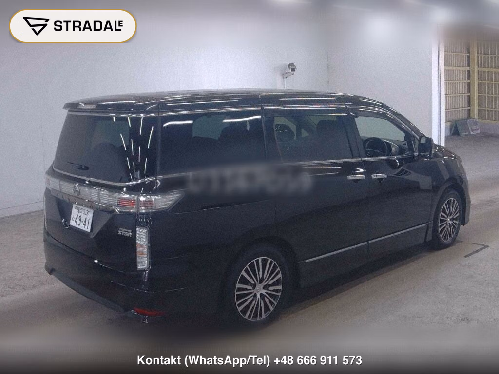 NISSAN ELGRAND 5D 250 HIGHWAY STAR S, miniaturka 6