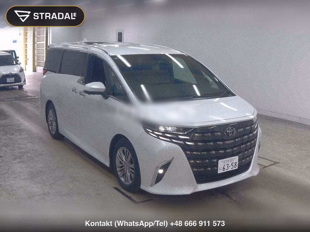 TOYOTA ALPHARD Z, miniaturka 2