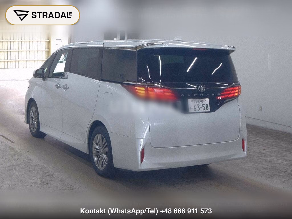 TOYOTA ALPHARD Z, miniaturka 3