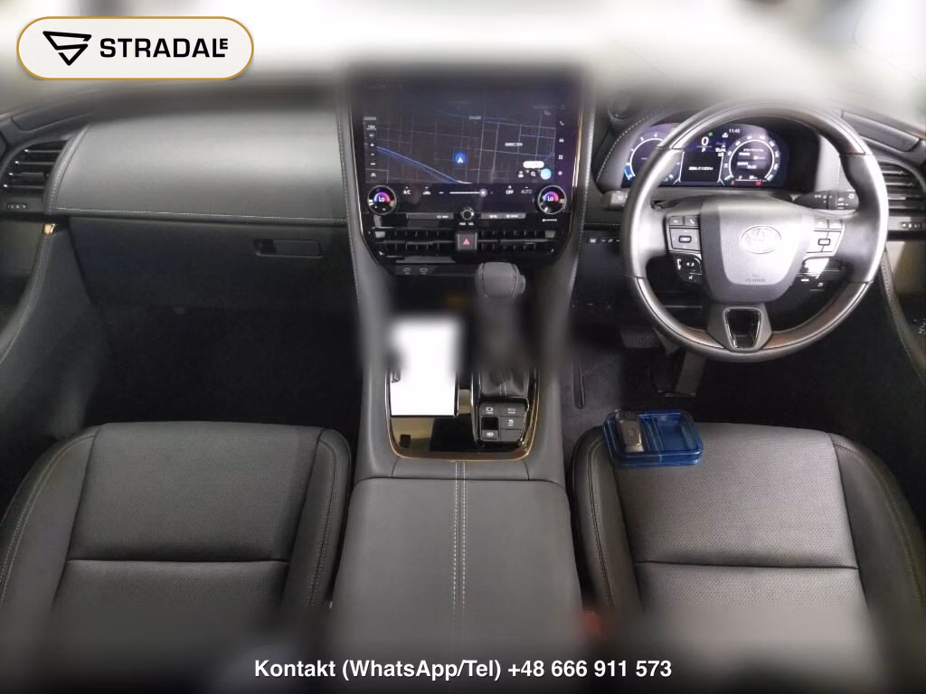 TOYOTA ALPHARD Z, miniaturka 4