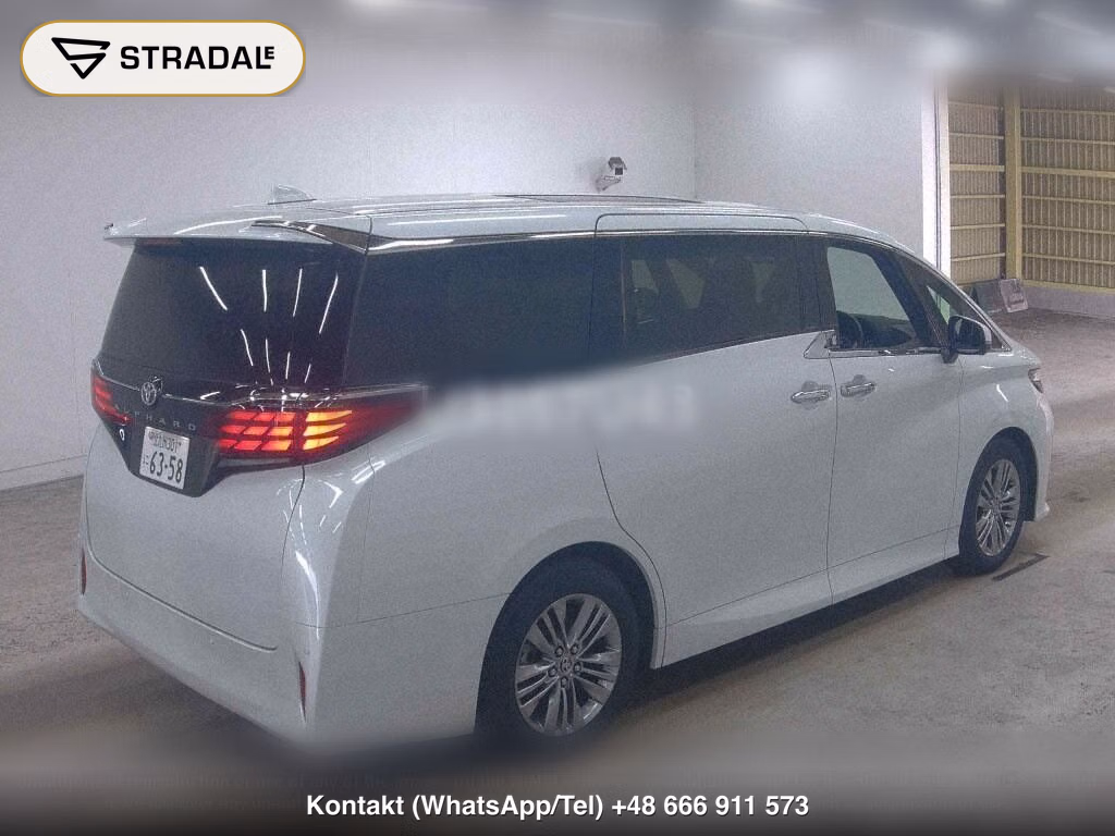 TOYOTA ALPHARD Z, miniaturka 6