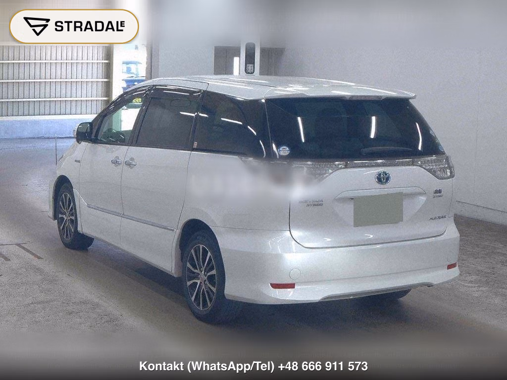 TOYOTA ESTIMA HYBRID 4WD AERAS, miniaturka 3