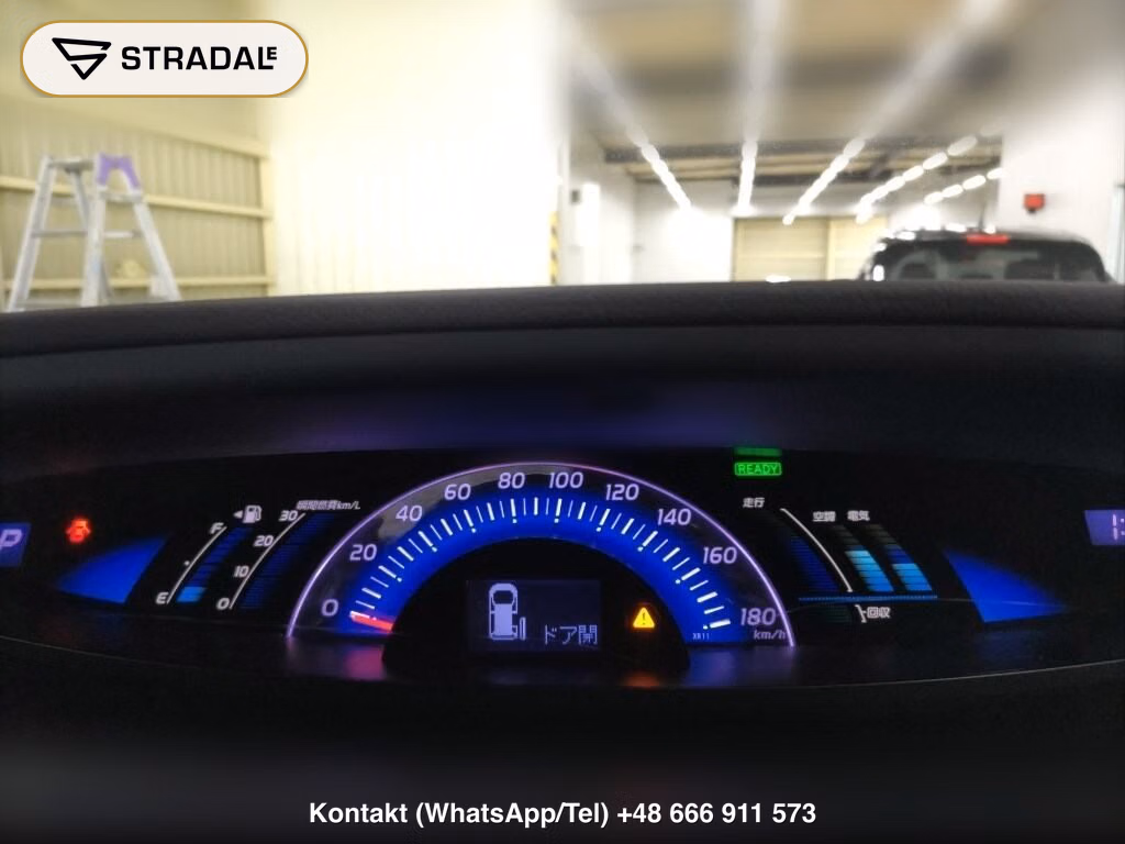 TOYOTA ESTIMA HYBRID 4WD AERAS, miniaturka 7