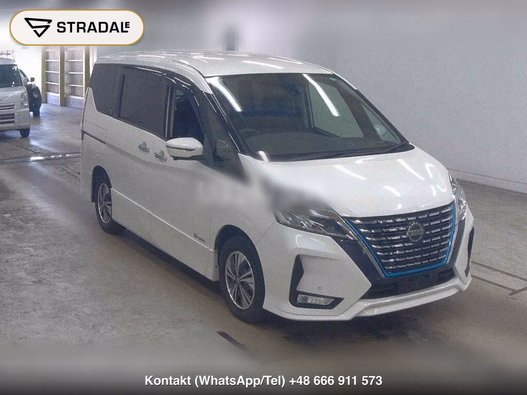 NISSAN SERENA 5D E-POWER HIGHWAY STAR V, miniaturka 2