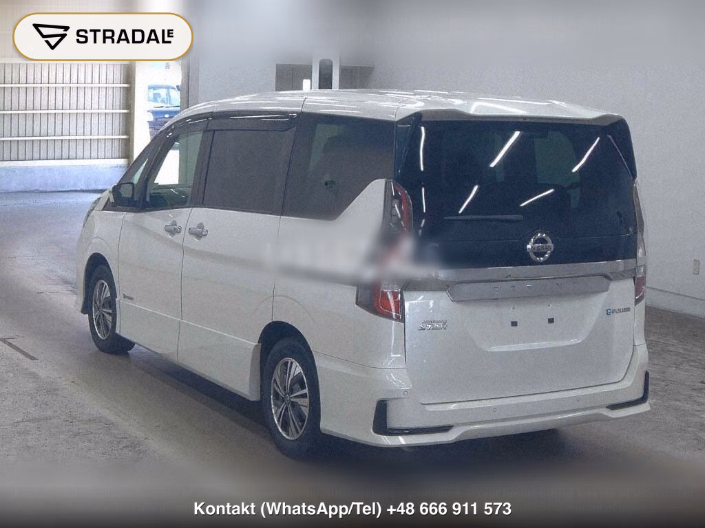NISSAN SERENA 5D E-POWER HIGHWAY STAR V, miniaturka 3