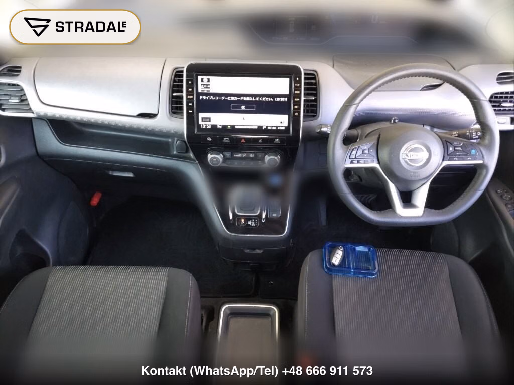 NISSAN SERENA 5D E-POWER HIGHWAY STAR V, miniaturka 4