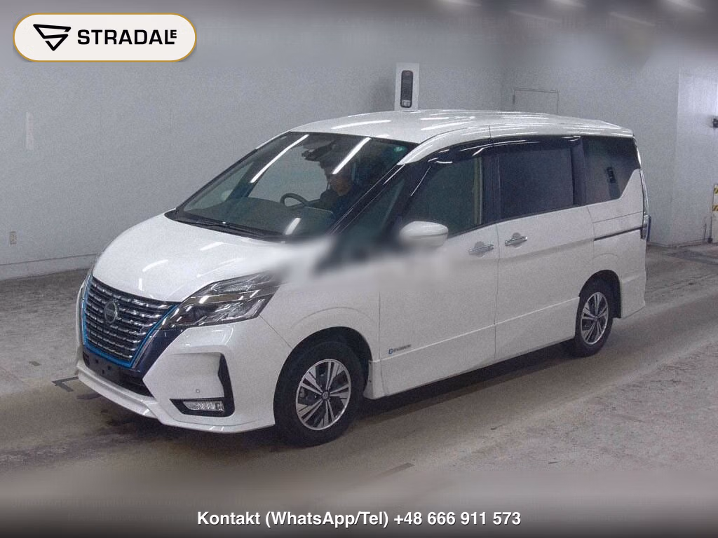 NISSAN SERENA 5D E-POWER HIGHWAY STAR V, miniaturka 5