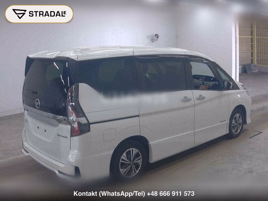 NISSAN SERENA 5D E-POWER HIGHWAY STAR V, miniaturka 6