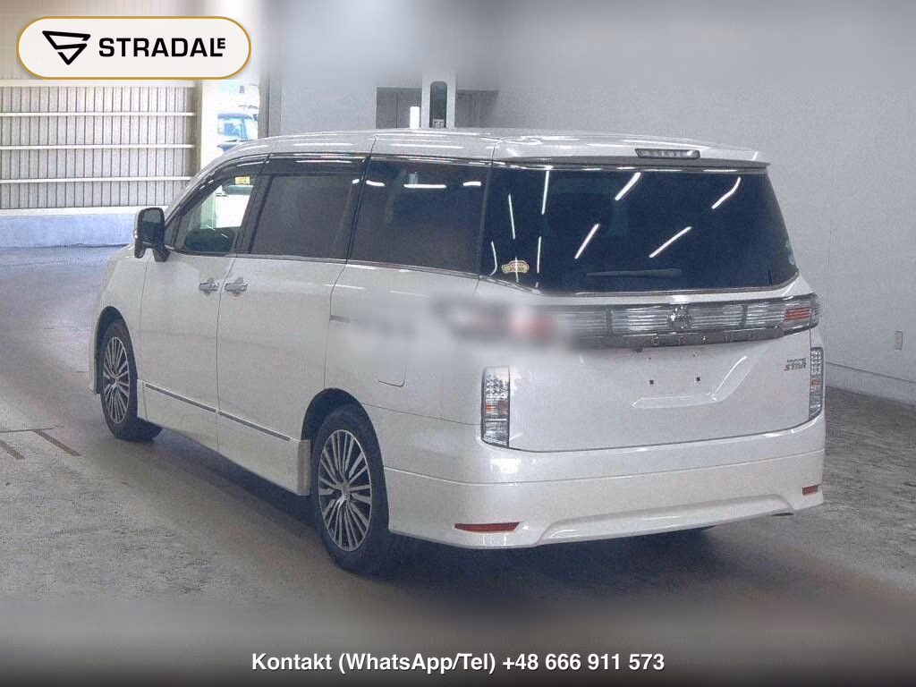 NISSAN ELGRAND 5D 250 HIGHWAY STAR S, miniaturka 3
