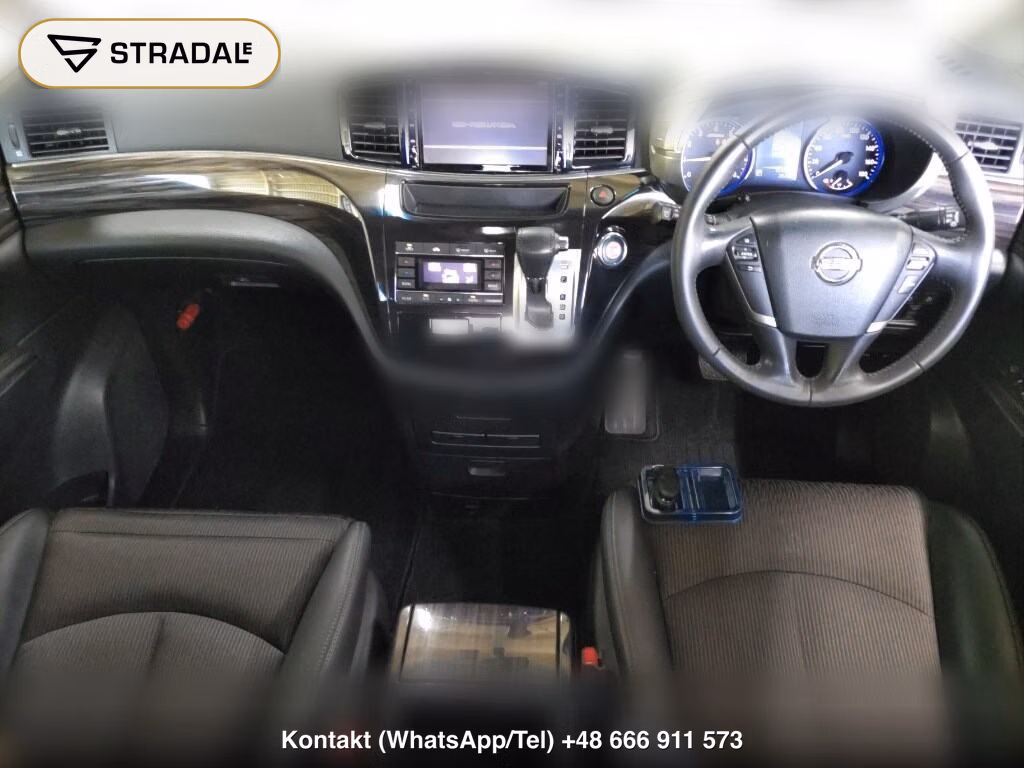 NISSAN ELGRAND 5D 250 HIGHWAY STAR S, miniaturka 4