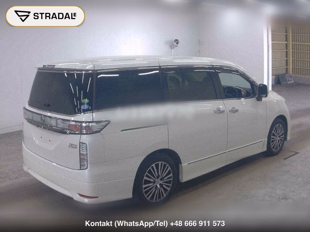 NISSAN ELGRAND 5D 250 HIGHWAY STAR S, miniaturka 6