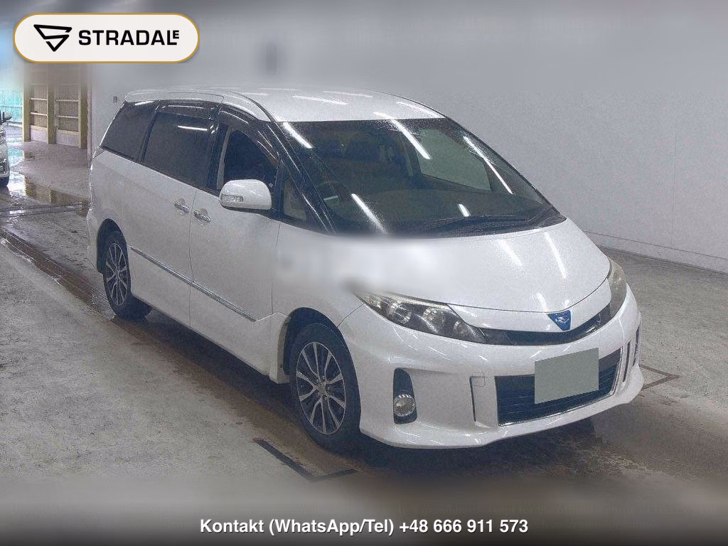 TOYOTA ESTIMA HYBRID 4WD AERAS, miniaturka 2