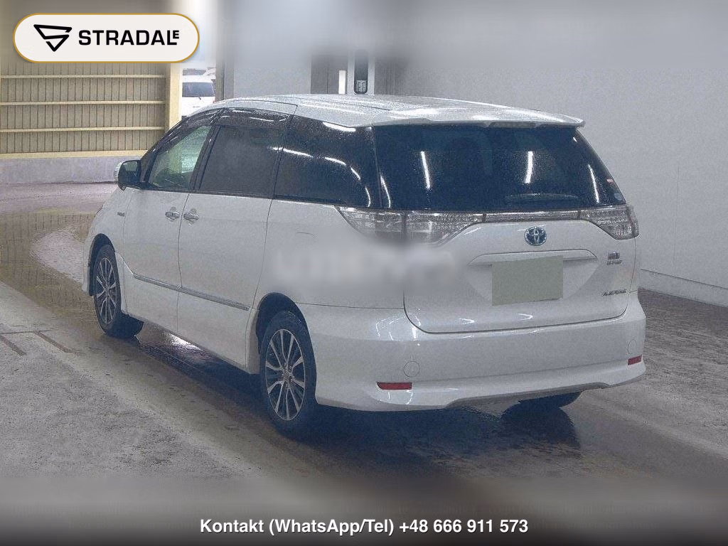 TOYOTA ESTIMA HYBRID 4WD AERAS, miniaturka 3