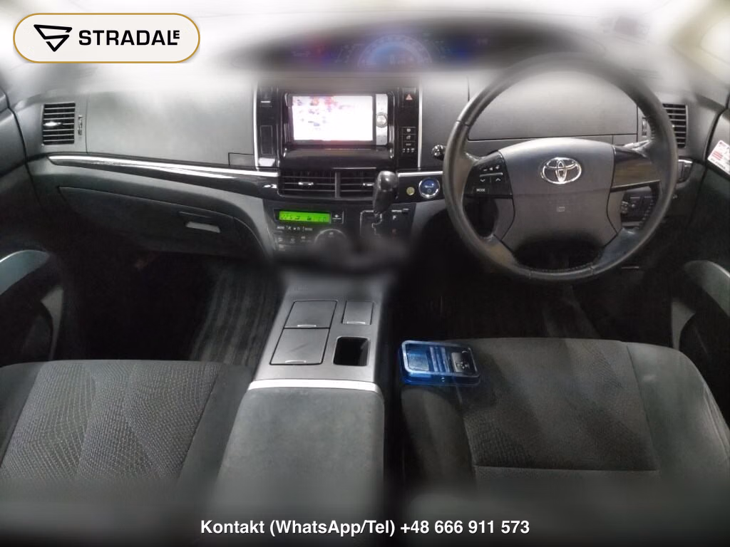 TOYOTA ESTIMA HYBRID 4WD AERAS, miniaturka 4