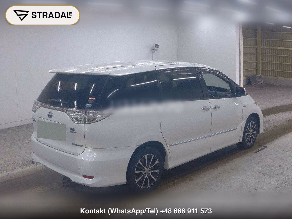 TOYOTA ESTIMA HYBRID 4WD AERAS, miniaturka 6