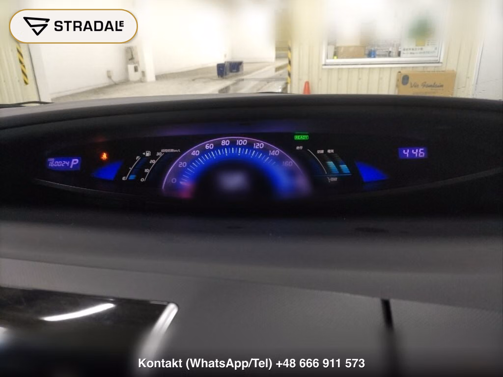 TOYOTA ESTIMA HYBRID 4WD AERAS, miniaturka 7