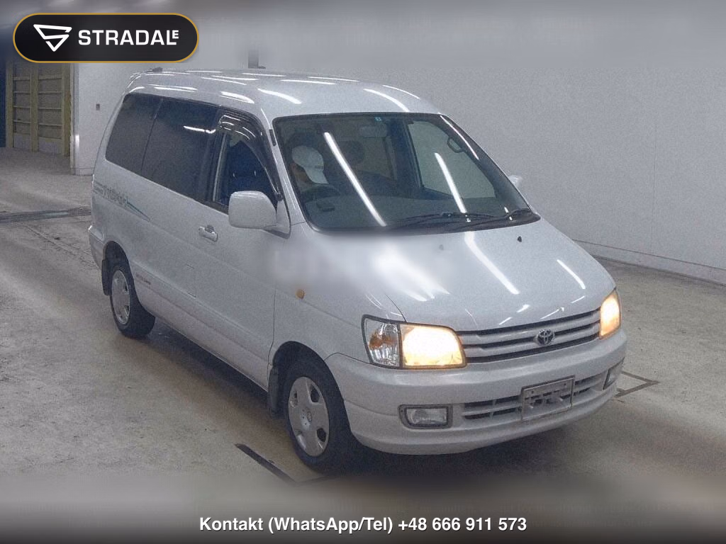 TOYOTA TOWNACE NOAH 4D SUPER EXTRA LIMO, miniaturka 2